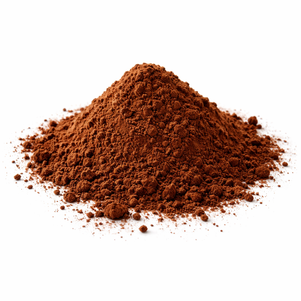 Superfood - Kakao Bio gemahlen entölt 20-24%