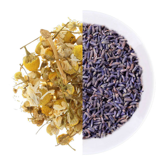 Lavender + Chamomile organic