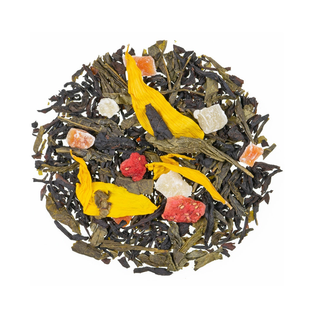 Black &amp; Green Tea - Midsummer Night