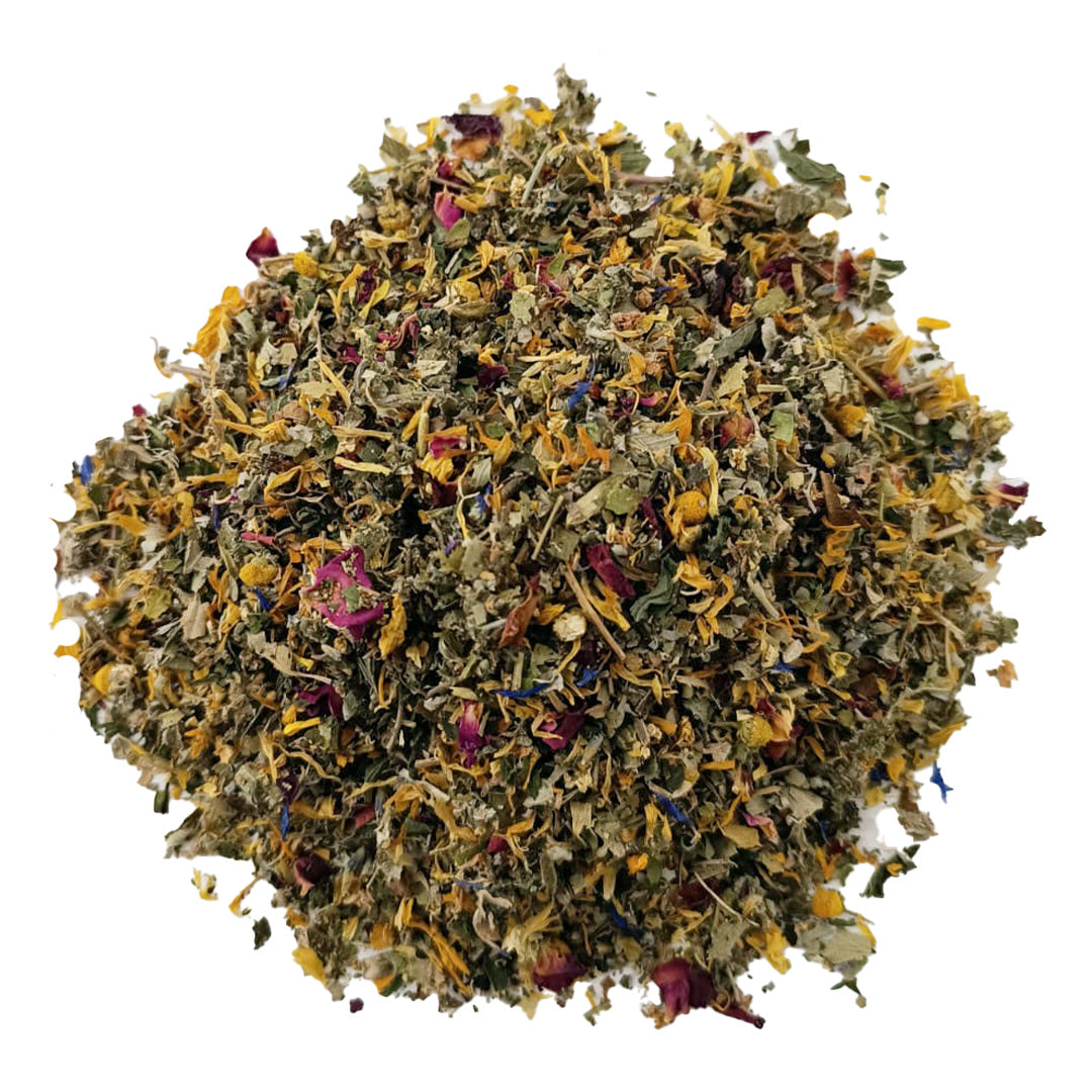 Herbal tea blend - Mountain blossom herbal tea