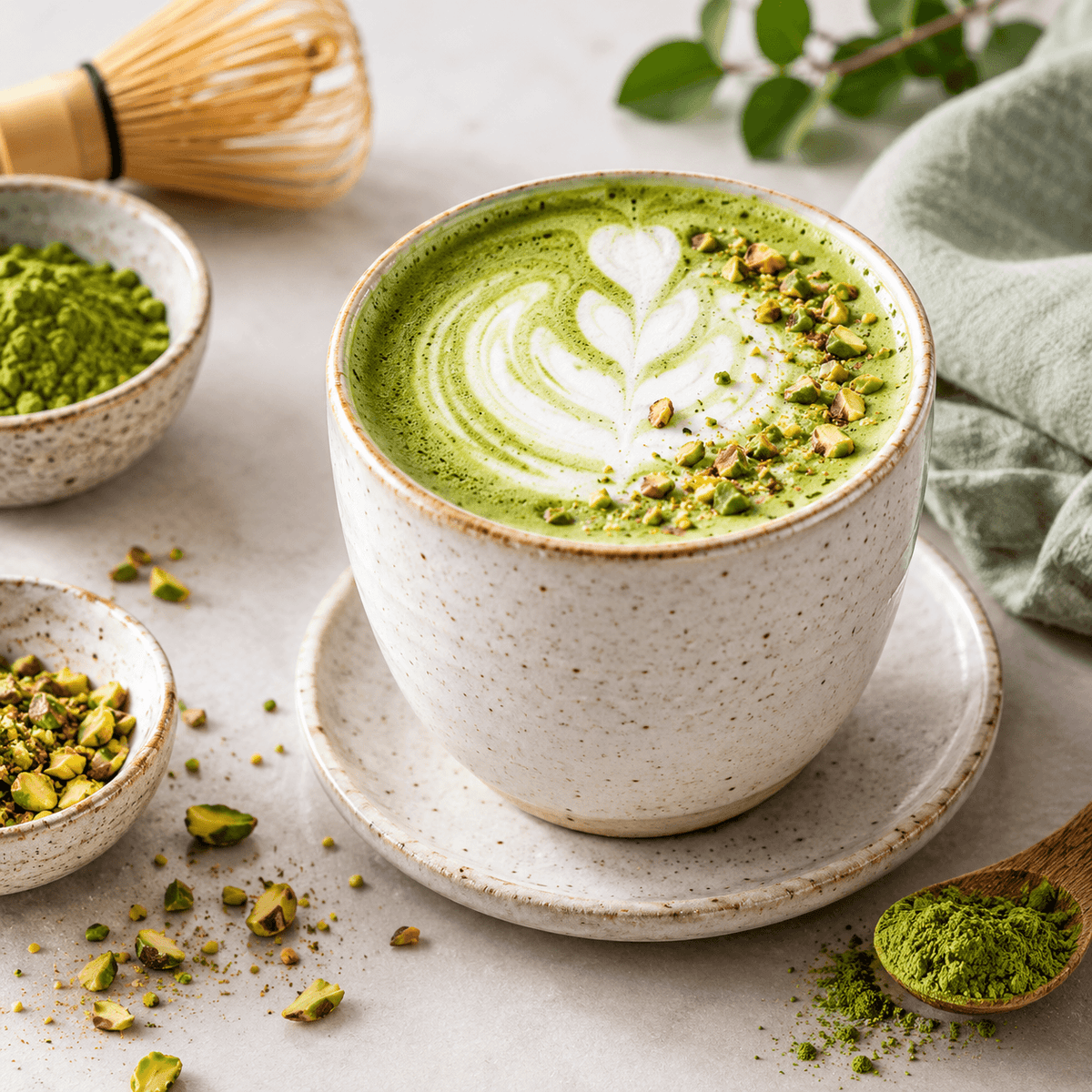 Matcha Latte - Getränkemischung 200g