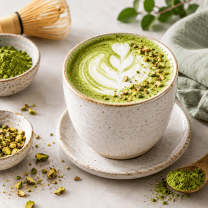 Matcha Latte - Getränkemischung 200g