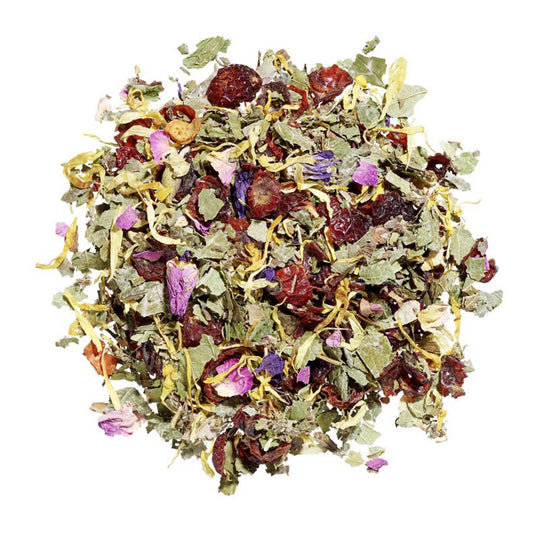 Herbal tea blend organic - Morning sun