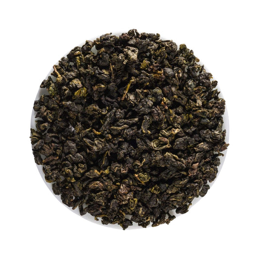 Oolong Tee bio China Milch