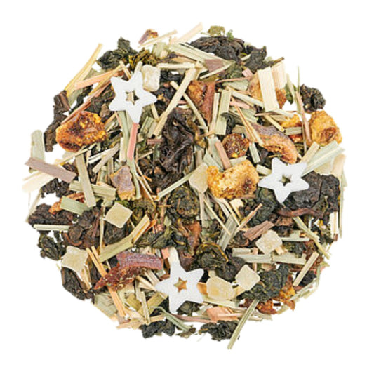 Oolong Tee - Schneesternchen
