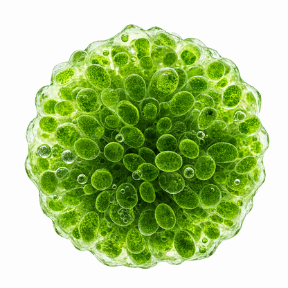 Superfood - Chlorella Bio gemahlen