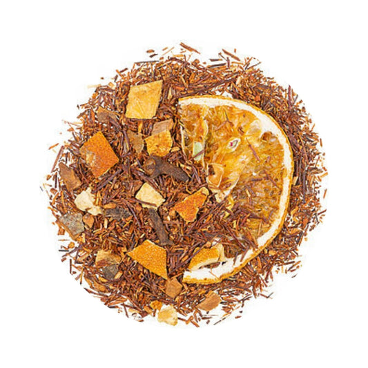 Rooibos Tee Mandarinenfeuer