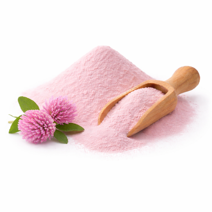 Superfood - Rotkleeblüten Gemahlen