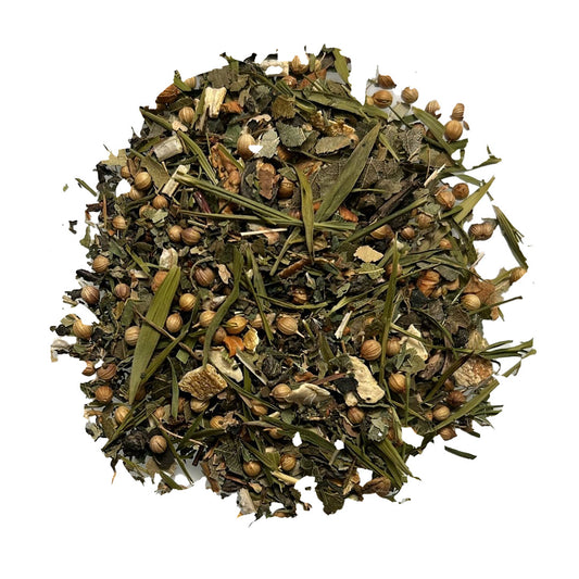 Herbal tea blend - Tea-Tox