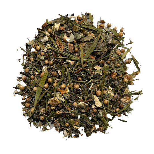 Kräutertee-Mischung - Tea-Tox