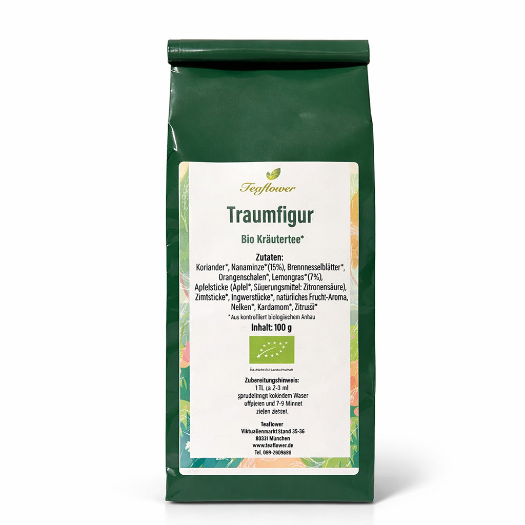 Kräutertee Mischung bio - Traumfigur